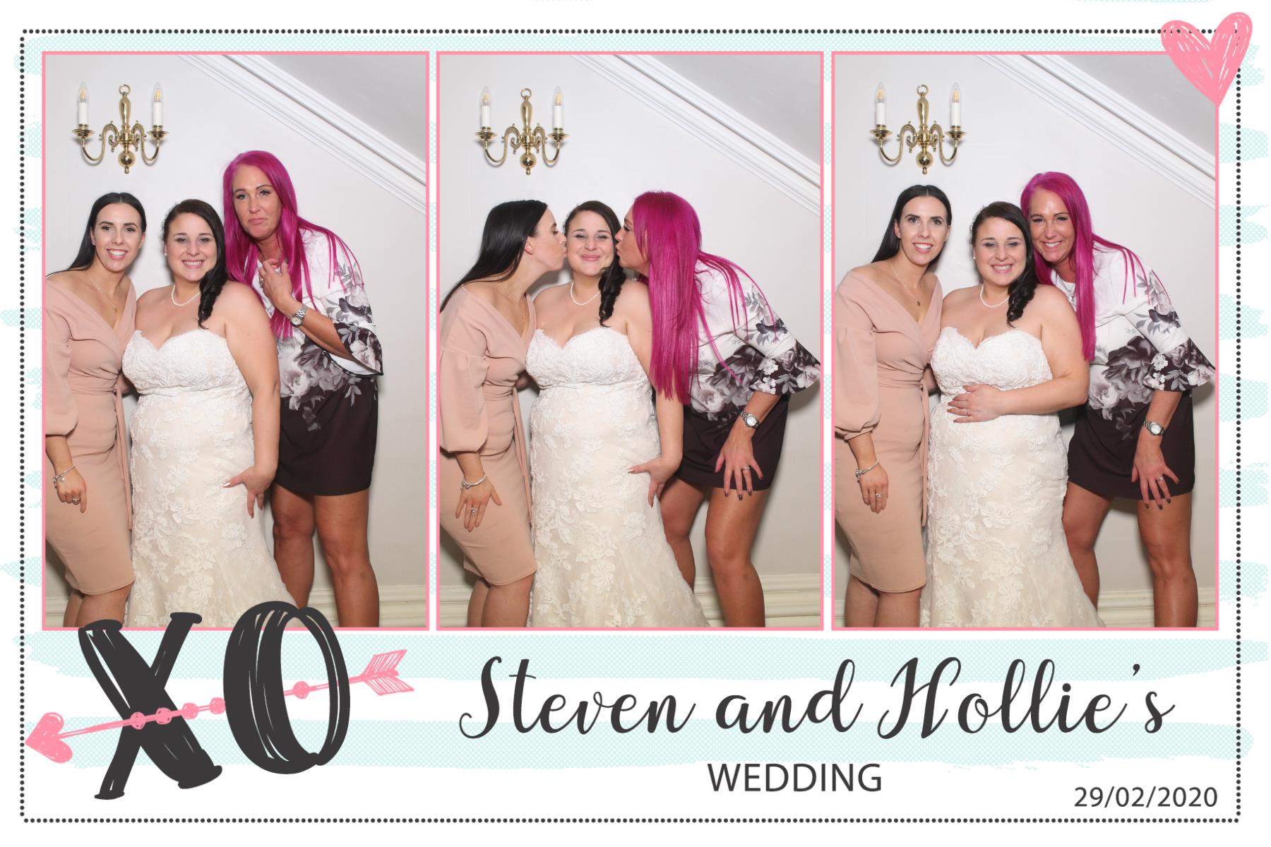 Steven & Hollie's wedding  | View more photos from the event at gallery.magicimages.uk/u/MagicImages/Steven-Hollies-wedding